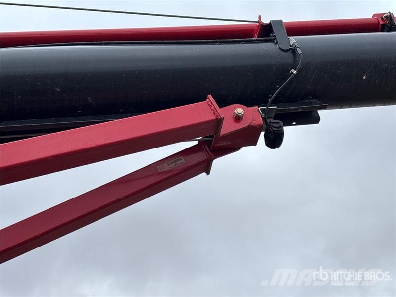 AGI XTA 10-51 10 in x 51 ft Grain Auger Szállító berendezések