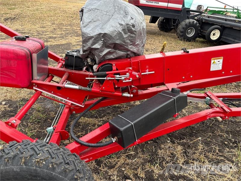 AGI XTA 10-51 10 in x 51 ft Grain Auger Szállító berendezések