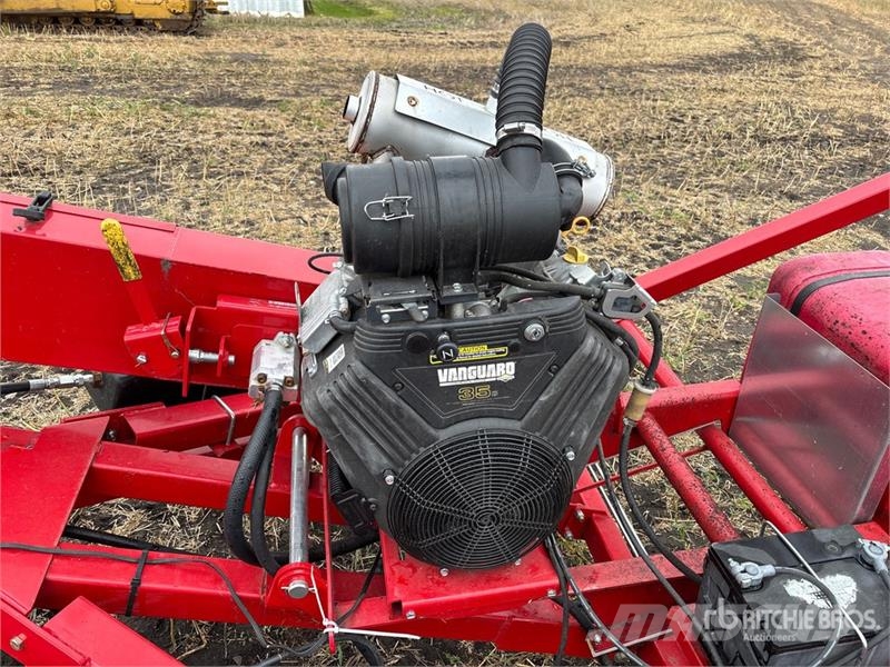 AGI XTA 10-51 10 in x 51 ft Grain Auger Szállító berendezések