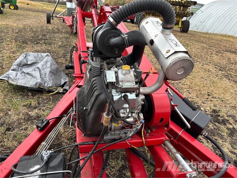 AGI XTA 10-51 10 in x 51 ft Grain Auger Szállító berendezések