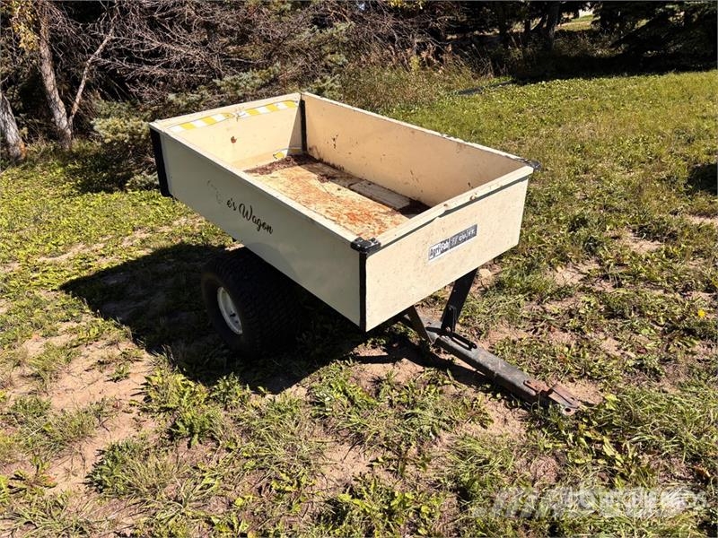 Agri-Fab Utility Trailer Ďalšie prívesy