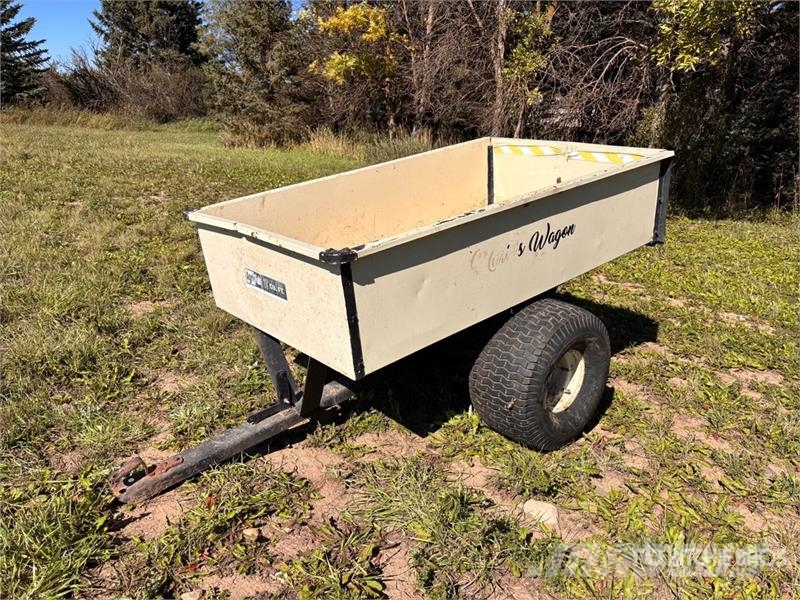 Agri-Fab Utility Trailer Ďalšie prívesy