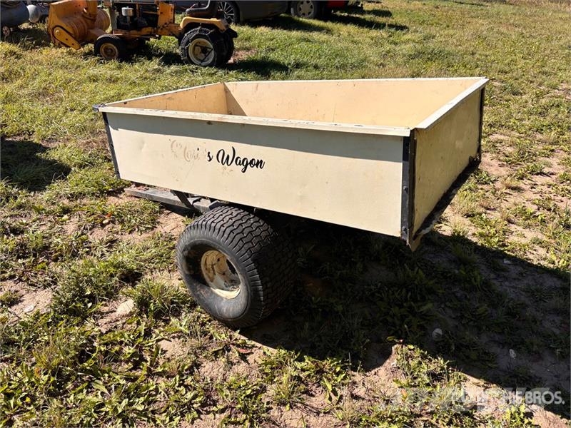 Agri-Fab Utility Trailer Ďalšie prívesy