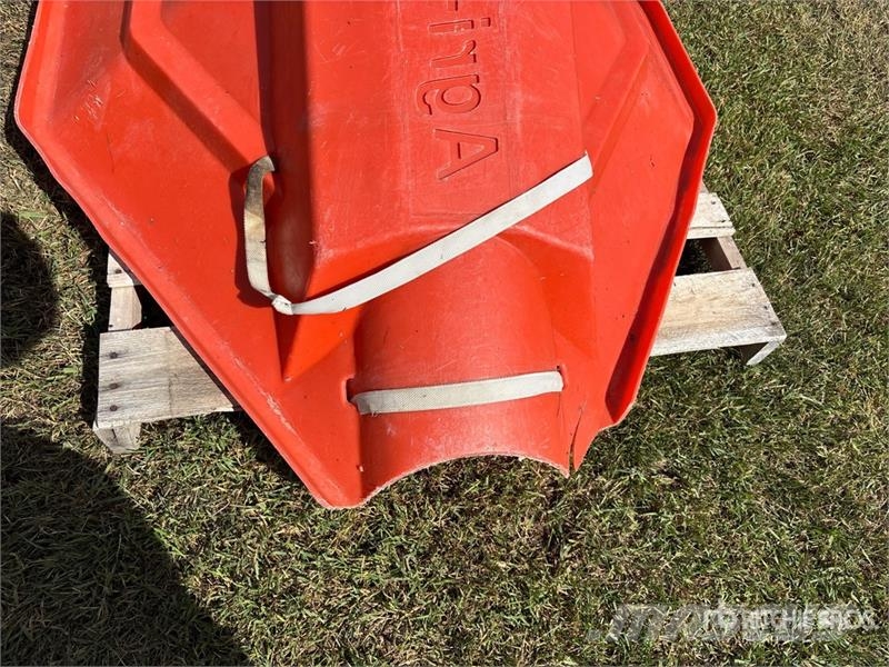 Agri-Hopper 8 in Hopper 곡물 처리가공 및 보관 장치/기계 - 기타