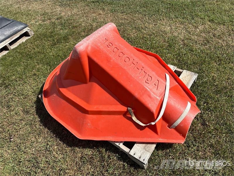 Agri-Hopper 8 in Hopper 곡물 처리가공 및 보관 장치/기계 - 기타