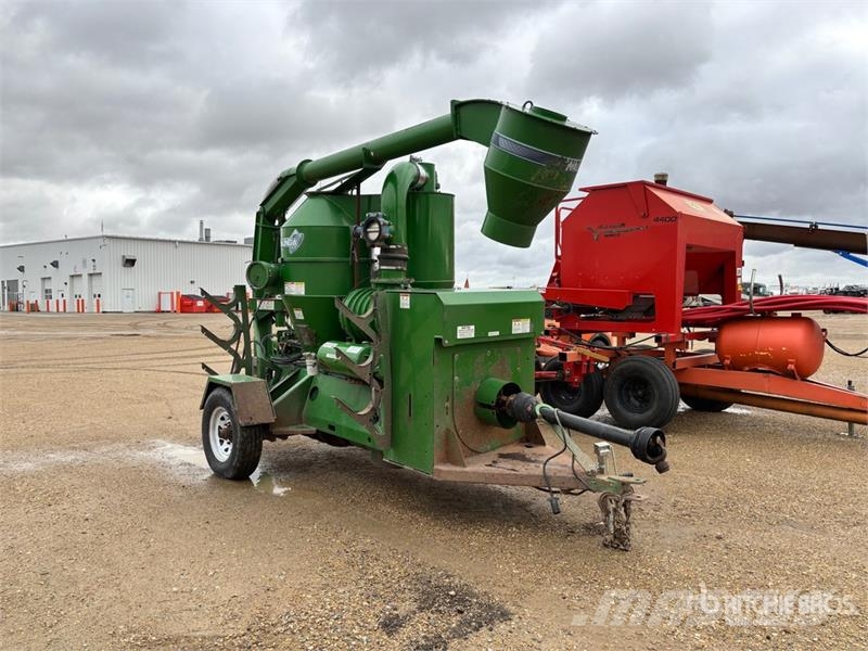  Agri-Vac 7816 DLX 15 ft Grain Vac مجفف بذور