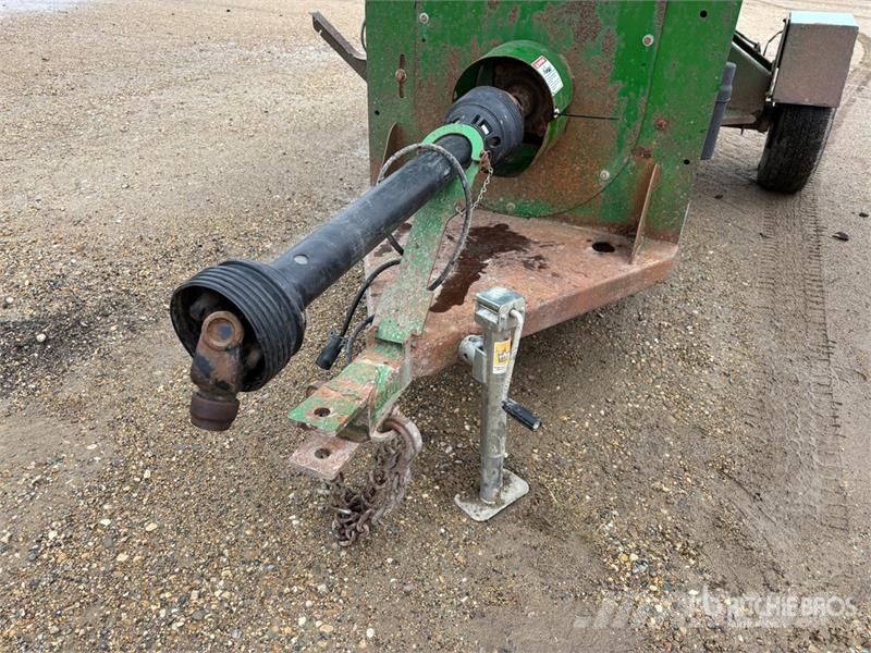  Agri-Vac 7816 DLX 15 ft Grain Vac مجفف بذور