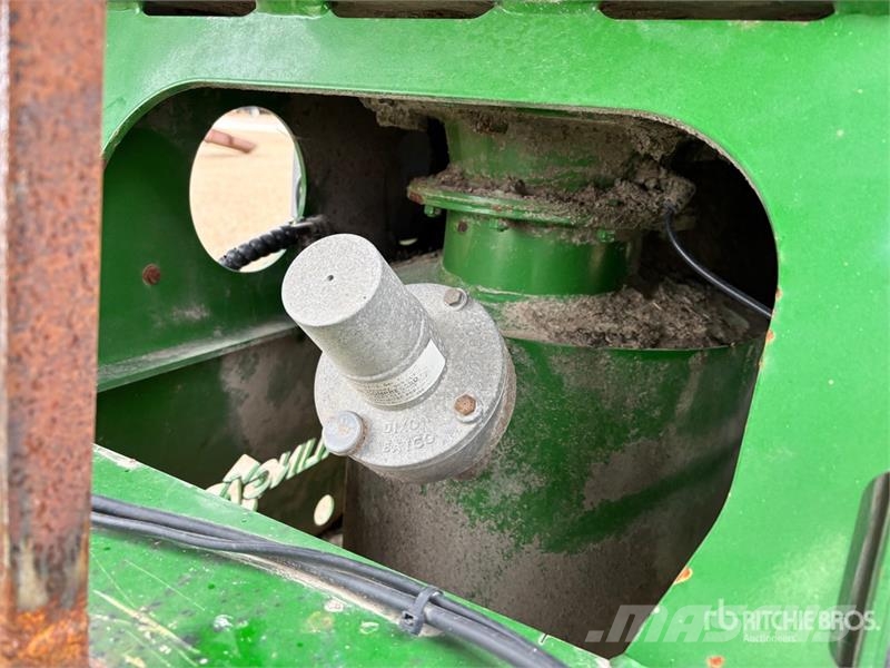  Agri-Vac 7816 DLX 15 ft Grain Vac مجفف بذور