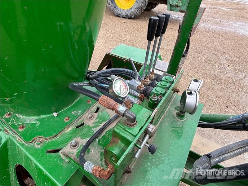  Agri-Vac 7816 DLX 15 ft Grain Vac مجفف بذور