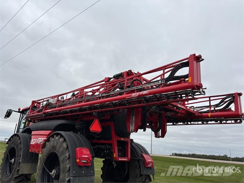Agrifac Condor Endurance 160 ft 4x4 High Clearance Self-Pr رشاشات ذاتية الحركة