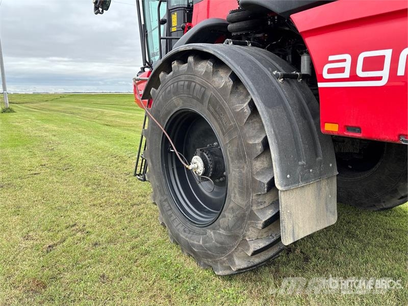 Agrifac Condor Endurance 160 ft 4x4 High Clearance Self-Pr رشاشات ذاتية الحركة