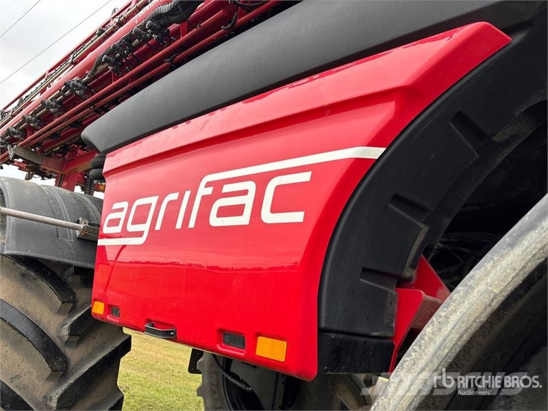 Agrifac Condor Endurance 160 ft 4x4 High Clearance Self-Pr رشاشات ذاتية الحركة