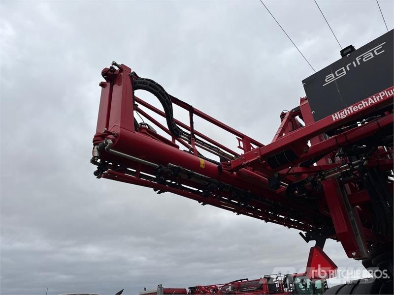Agrifac Condor Endurance 160 ft 4x4 High Clearance Self-Pr رشاشات ذاتية الحركة