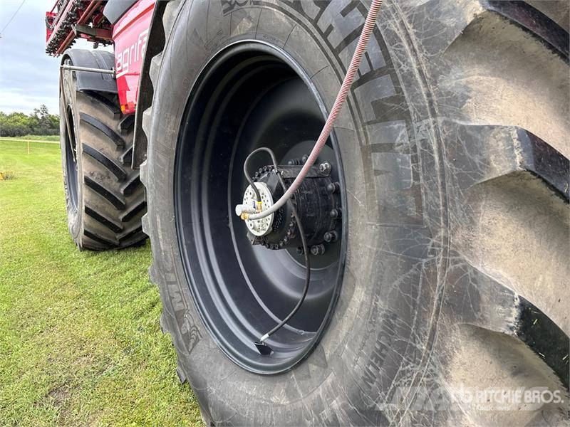 Agrifac Condor Endurance 160 ft 4x4 High Clearance Self-Pr رشاشات ذاتية الحركة