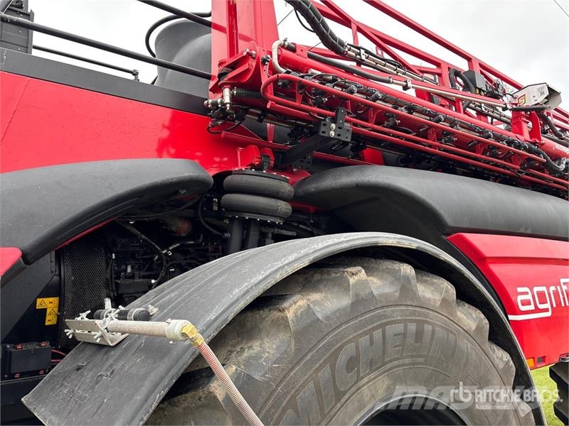 Agrifac Condor Endurance 160 ft 4x4 High Clearance Self-Pr رشاشات ذاتية الحركة