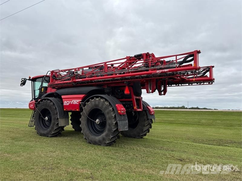 Agrifac Condor Endurance 160 ft 4x4 High Clearance Self-Pr رشاشات ذاتية الحركة