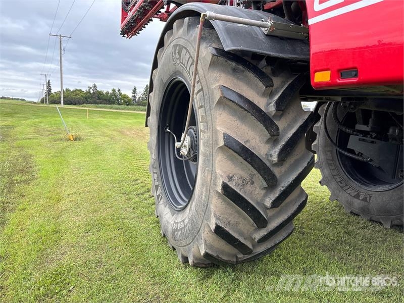 Agrifac Condor Endurance 160 ft 4x4 High Clearance Self-Pr رشاشات ذاتية الحركة