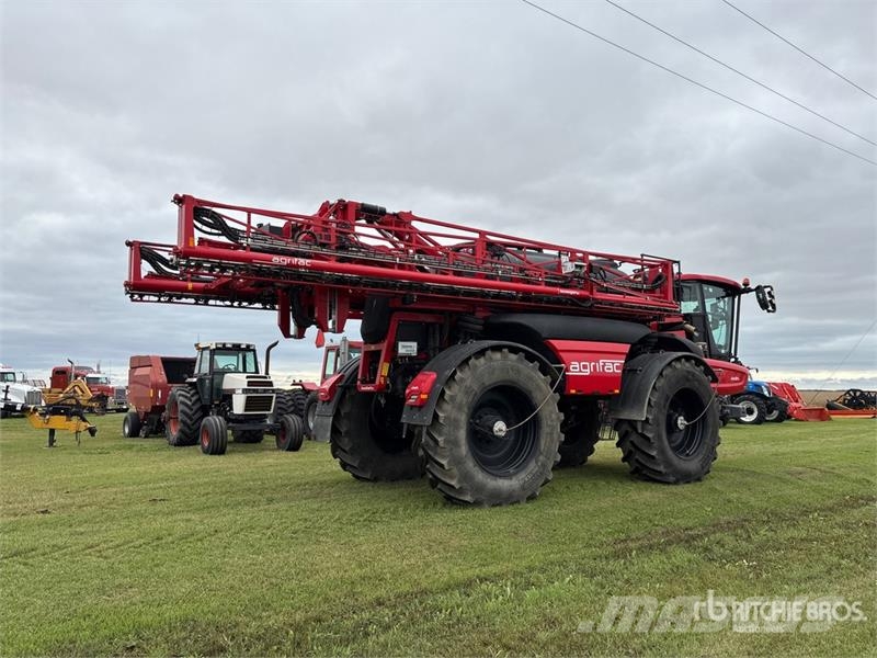 Agrifac Condor Endurance 160 ft 4x4 High Clearance Self-Pr رشاشات ذاتية الحركة