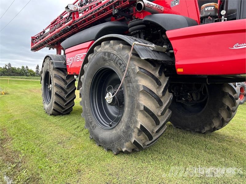 Agrifac Condor Endurance 160 ft 4x4 High Clearance Self-Pr رشاشات ذاتية الحركة