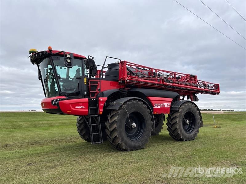 Agrifac Condor Endurance 160 ft 4x4 High Clearance Self-Pr رشاشات ذاتية الحركة
