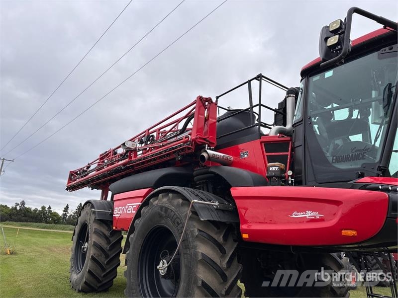 Agrifac Condor Endurance 160 ft 4x4 High Clearance Self-Pr رشاشات ذاتية الحركة