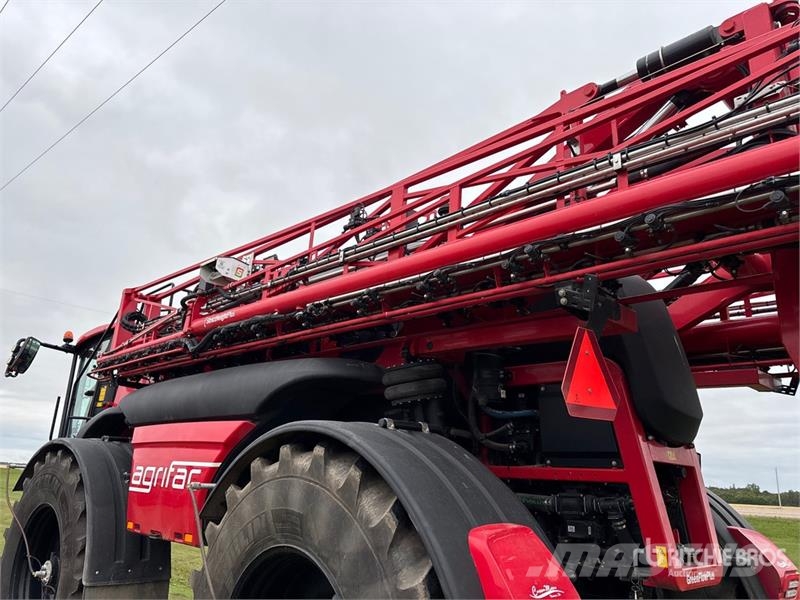 Agrifac Condor Endurance 160 ft 4x4 High Clearance Self-Pr رشاشات ذاتية الحركة
