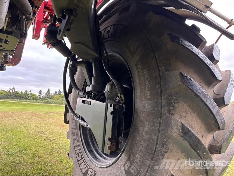 Agrifac Condor Endurance 160 ft 4x4 High Clearance Self-Pr رشاشات ذاتية الحركة