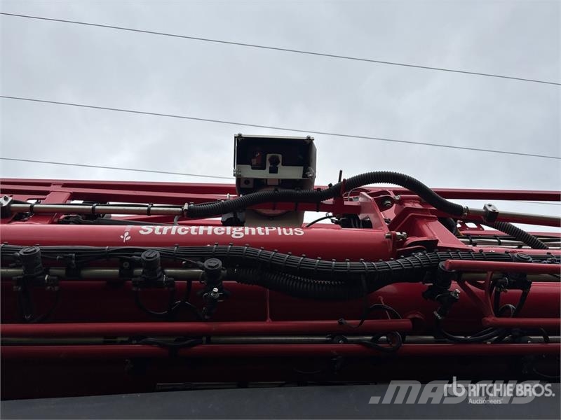Agrifac Condor Endurance 160 ft 4x4 High Clearance Self-Pr رشاشات ذاتية الحركة