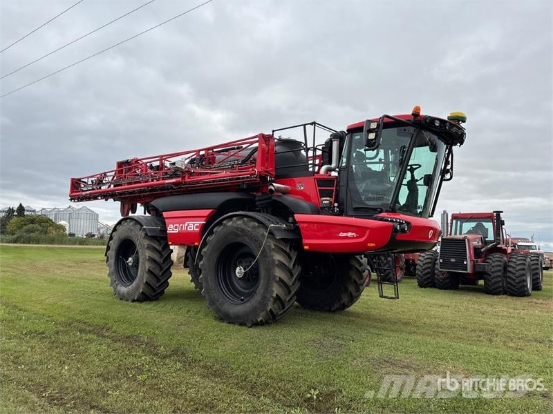 Agrifac Condor Endurance 160 ft 4x4 High Clearance Self-Pr رشاشات ذاتية الحركة