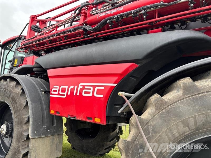 Agrifac Condor Endurance 160 ft 4x4 High Clearance Self-Pr رشاشات ذاتية الحركة