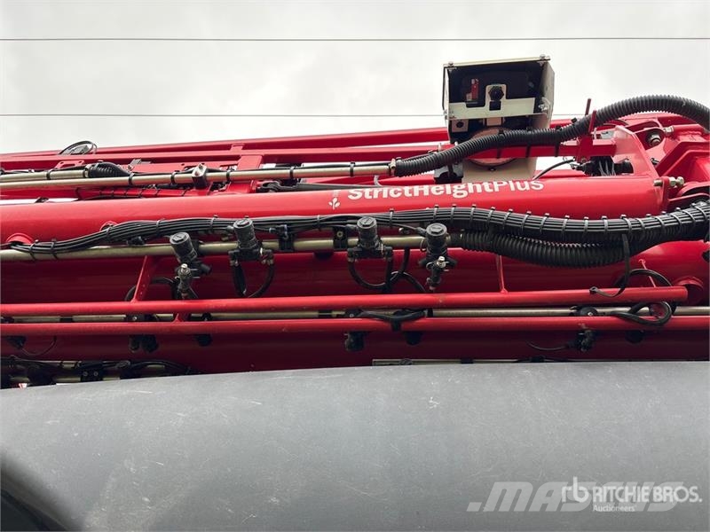 Agrifac Condor Endurance 160 ft 4x4 High Clearance Self-Pr رشاشات ذاتية الحركة
