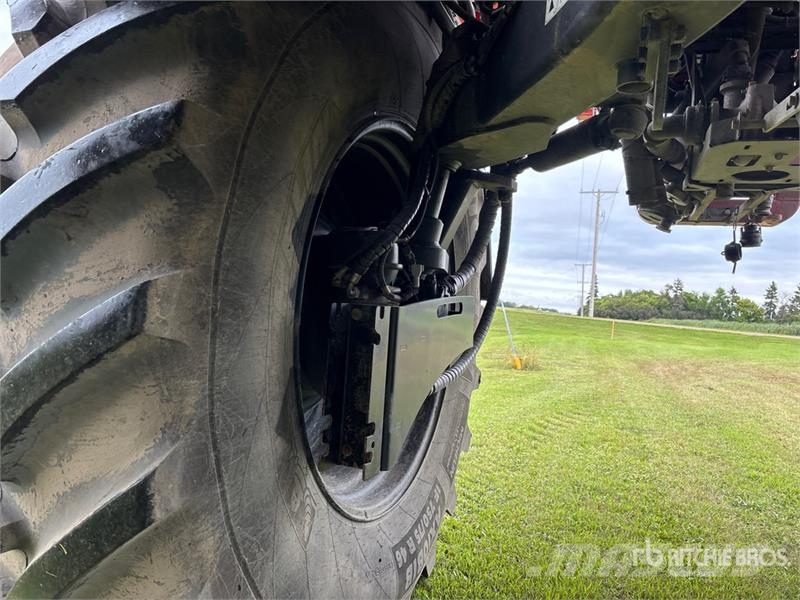 Agrifac Condor Endurance 160 ft 4x4 High Clearance Self-Pr رشاشات ذاتية الحركة