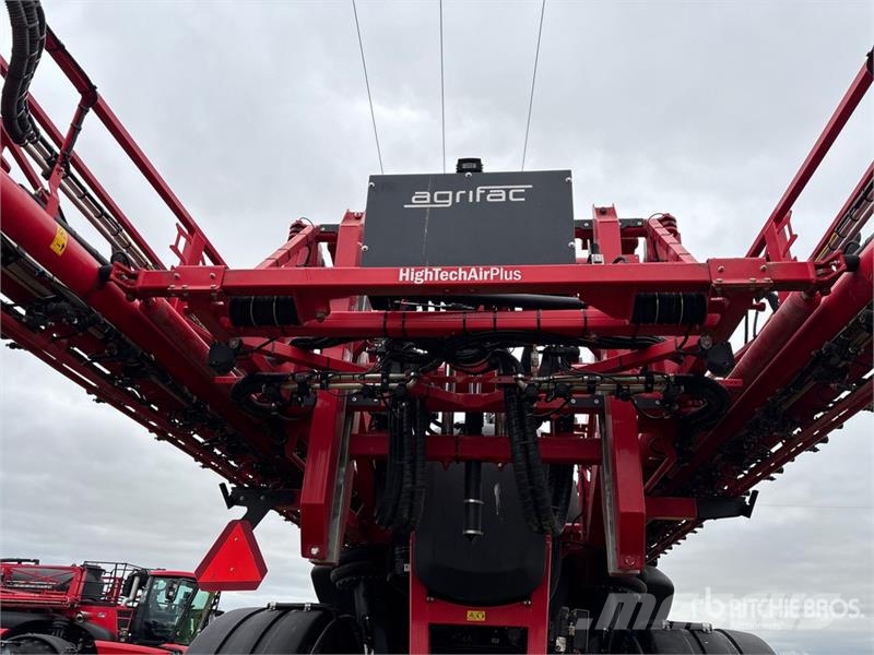 Agrifac Condor Endurance 160 ft 4x4 High Clearance Self-Pr رشاشات ذاتية الحركة