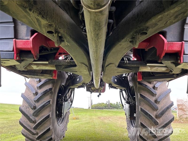 Agrifac Condor Endurance 160 ft 4x4 High Clearance Self-Pr رشاشات ذاتية الحركة