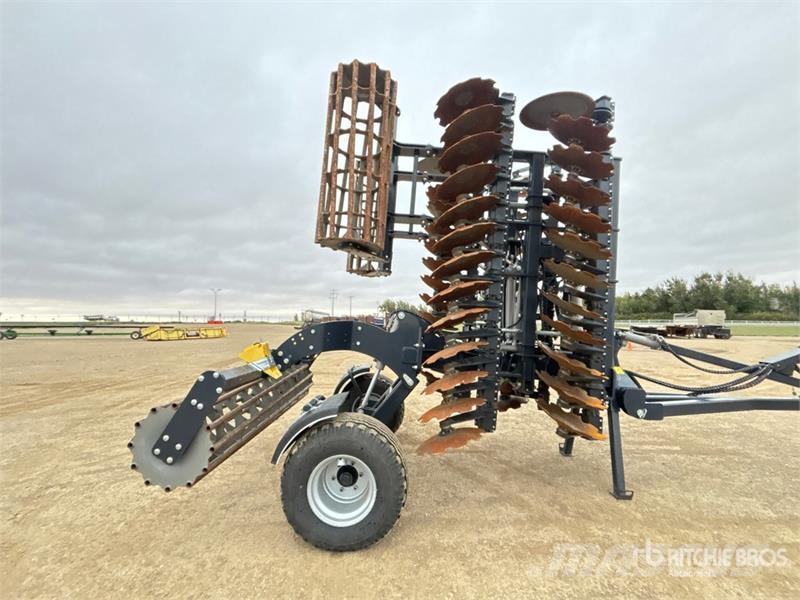 Agro Tom 6 20 ft High-Speed Disc Kiekkomultaimet ja lautasäkeet