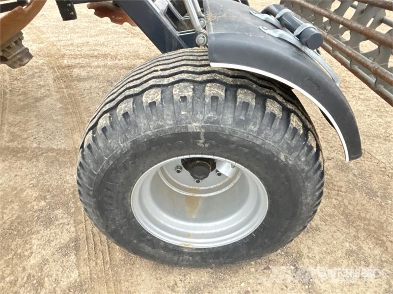 Agro Tom 6 20 ft High-Speed Disc Kiekkomultaimet ja lautasäkeet