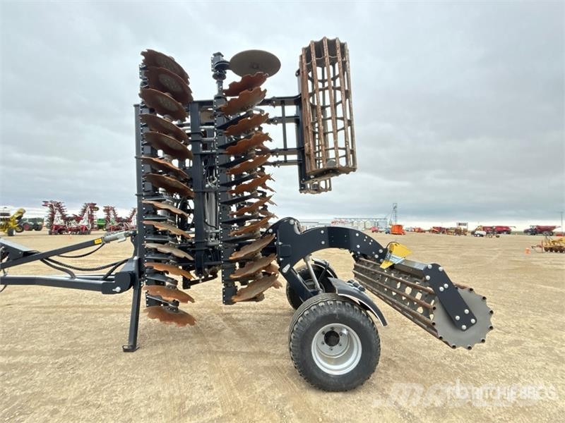 Agro Tom 6 20 ft High-Speed Disc Kiekkomultaimet ja lautasäkeet
