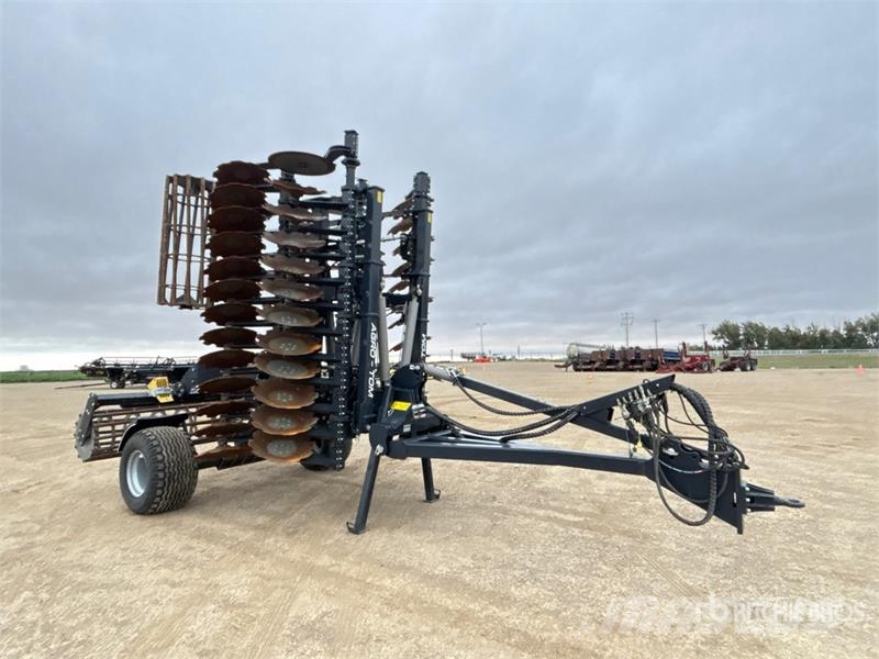 Agro Tom 6 20 ft High-Speed Disc Kiekkomultaimet ja lautasäkeet