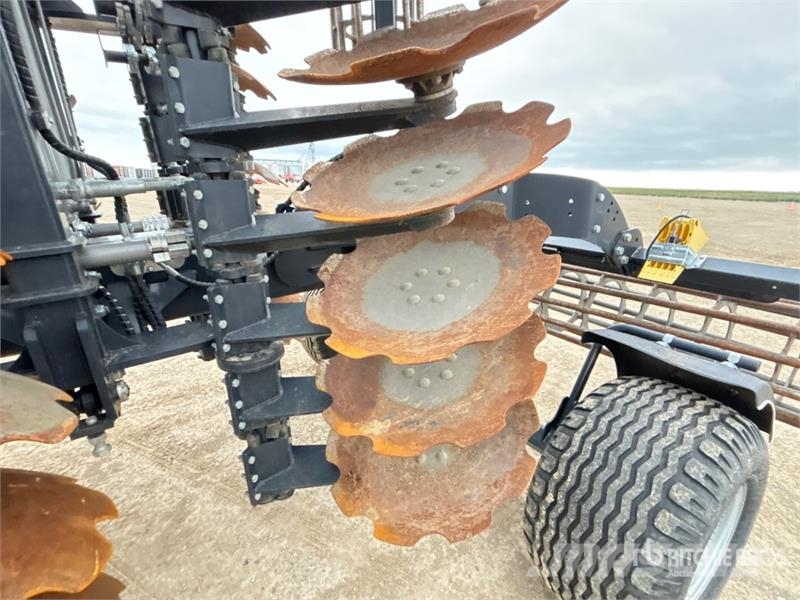 Agro Tom 6 20 ft High-Speed Disc Kiekkomultaimet ja lautasäkeet