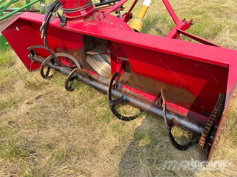 Agro-Trend 8 ft 3-Point Hitch Snow Blower Snøfresere
