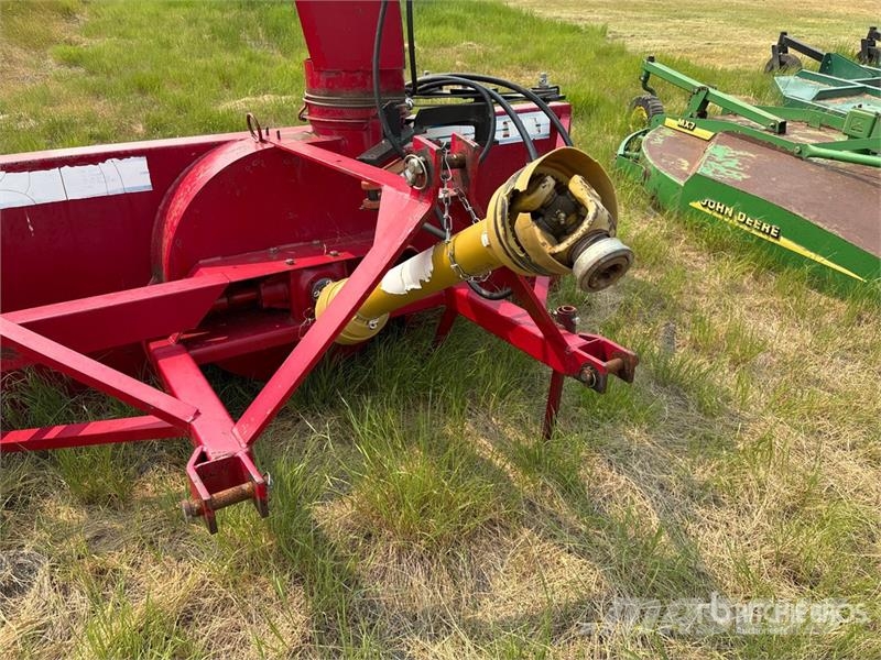 Agro-Trend 8 ft 3-Point Hitch Snow Blower Snøfresere