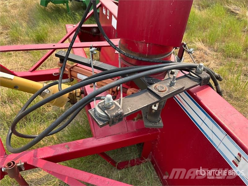 Agro-Trend 8 ft 3-Point Hitch Snow Blower Snøfresere
