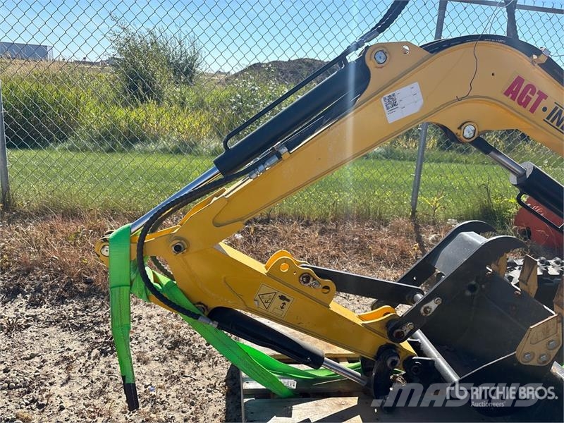 AGROTK QH12 Mini Excavator Mini ekskavatörler, 7 tona dek