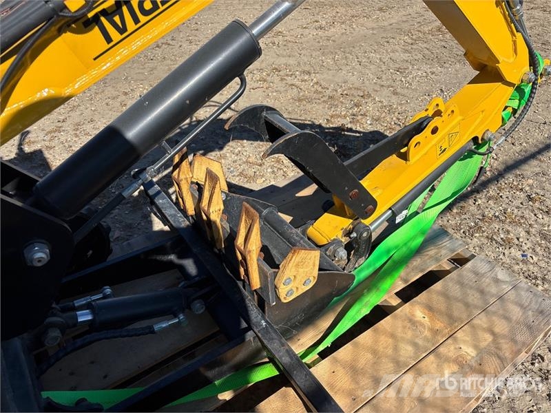 AGROTK QH12 Mini Excavator Mini ekskavatörler, 7 tona dek