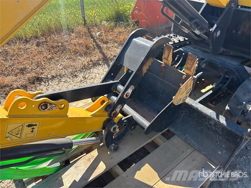 AGROTK QH12 Mini Excavator Mini ekskavatörler, 7 tona dek