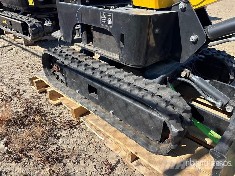 AGROTK QH12 Mini Excavator Mini ekskavatörler, 7 tona dek