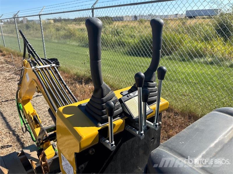 AGROTK QH12 Mini Excavator Mini ekskavatörler, 7 tona dek