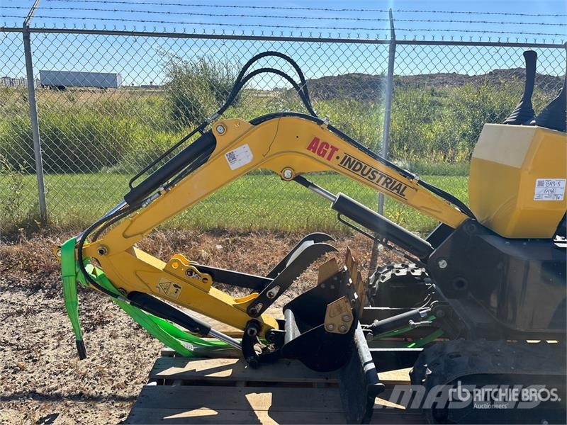 AGROTK QH12 Mini Excavator Mini ekskavatörler, 7 tona dek