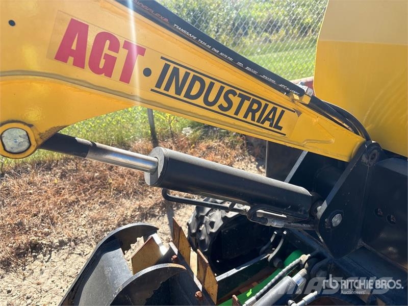 AGROTK QH12 Mini Excavator Mini ekskavatörler, 7 tona dek