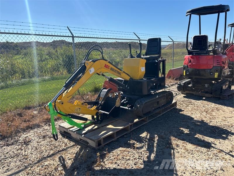 AGROTK QH12 Mini Excavator Mini ekskavatörler, 7 tona dek